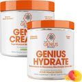 Electrolyte Mix & Micronized Creatine Monohydrate Powder C257