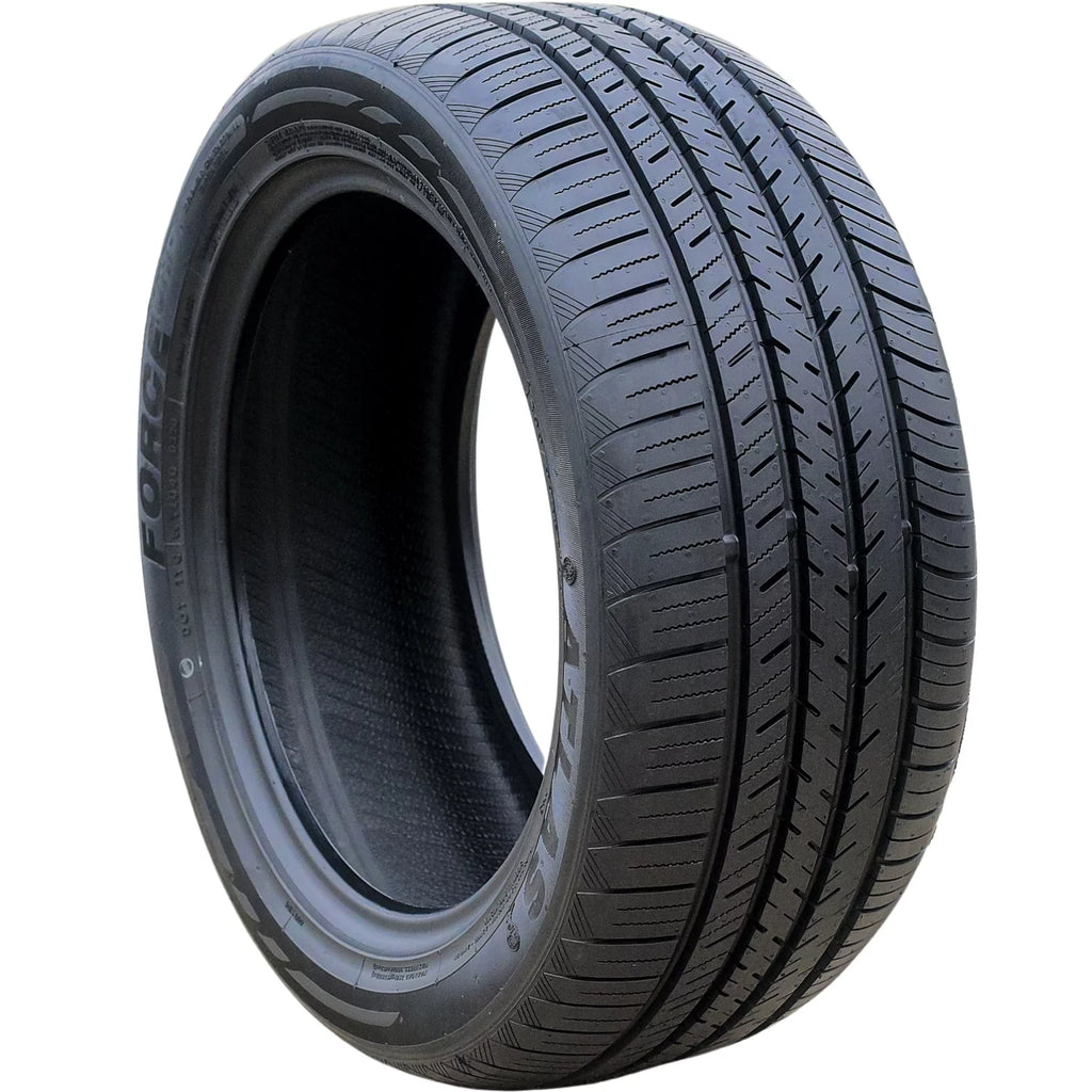 Pair of 2 245/40R18 97Y XL High Performance All Season Tires H118