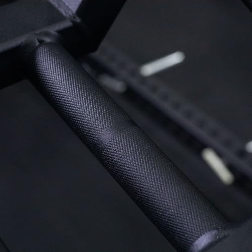 Rackable Multi-Grip Camber Olympic Barbell M4040