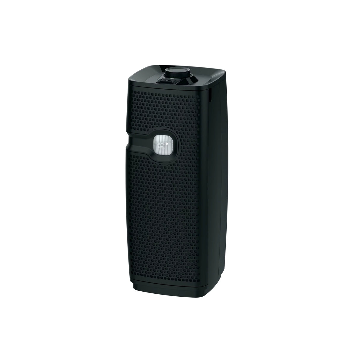 Black True HEPA Mini Tower Air Purifier G35202