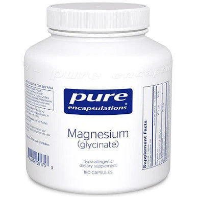 Magnesium (glycinate) 180c M9471