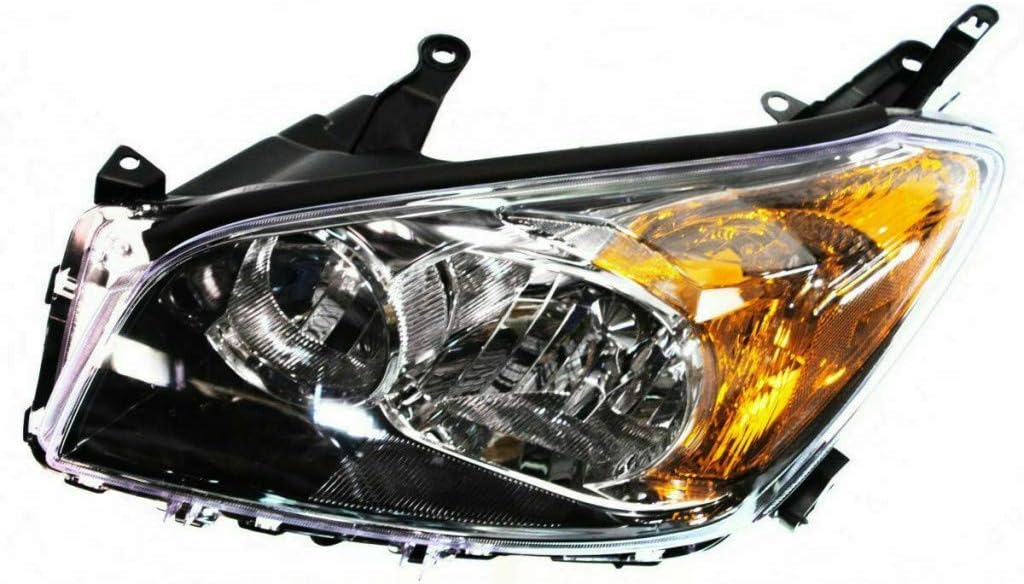 Passenger Side Headlight Assembly for Toyota RAV4 Sport Model B916183