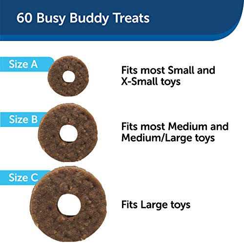Dog Treat Ring Variety pk V441200