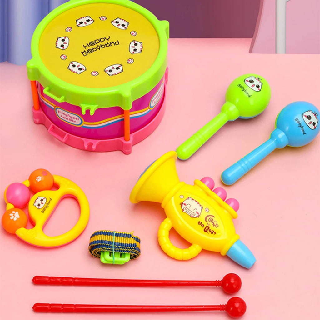 Musical Instruments Toy Drum Y33387