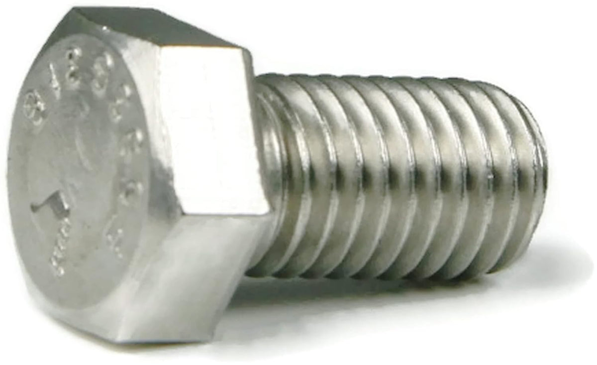1/2-13 x 2 1/4 Hex Cap Screw 316 Stainless Steel 150 pcs P42131