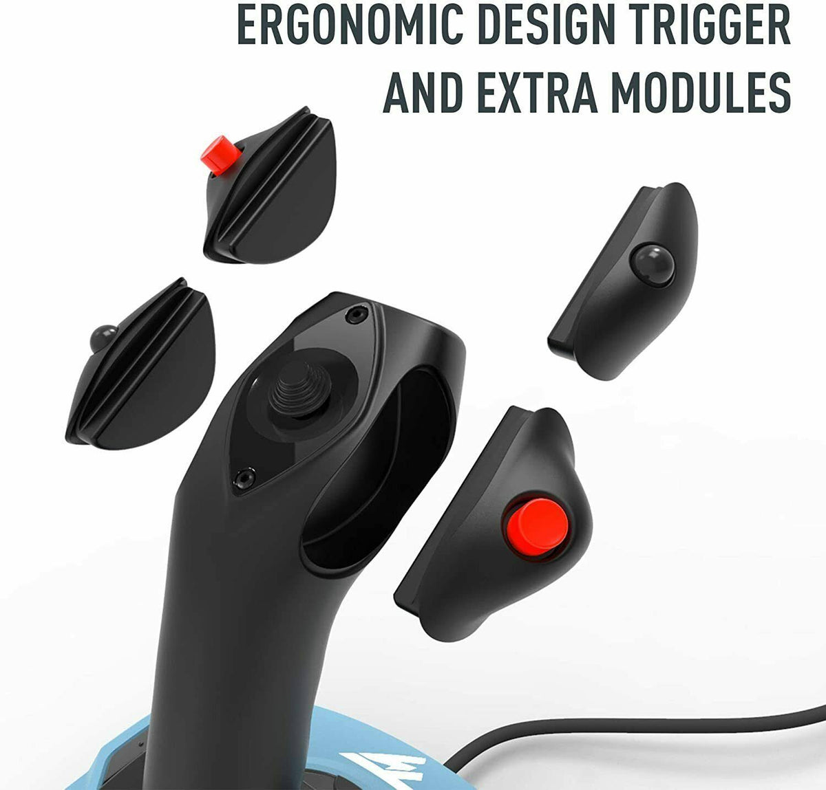 Ergonomic Airbus Replicas for PC E71053