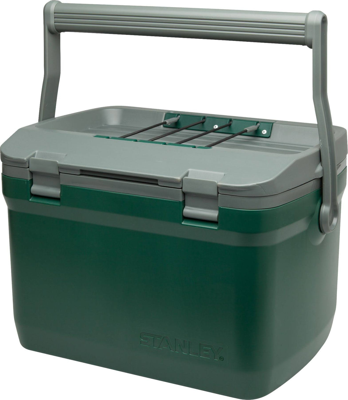 16 Quart Outdoor Cooler, Green Y661665