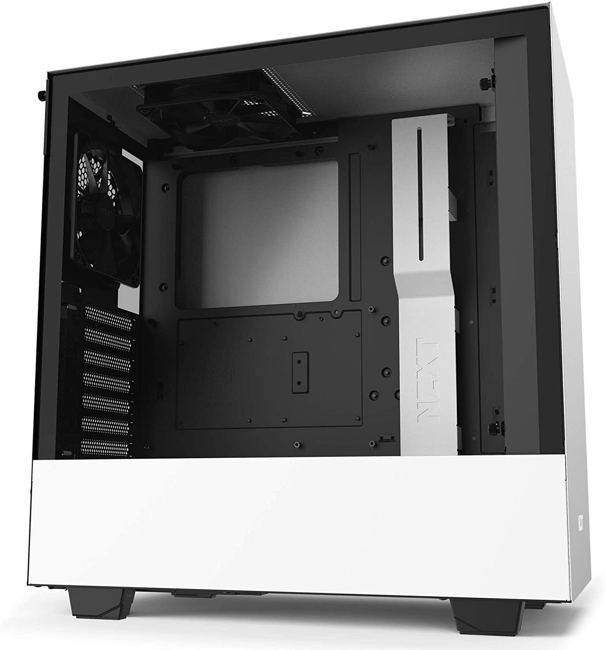 White Midi ATX Tower N776