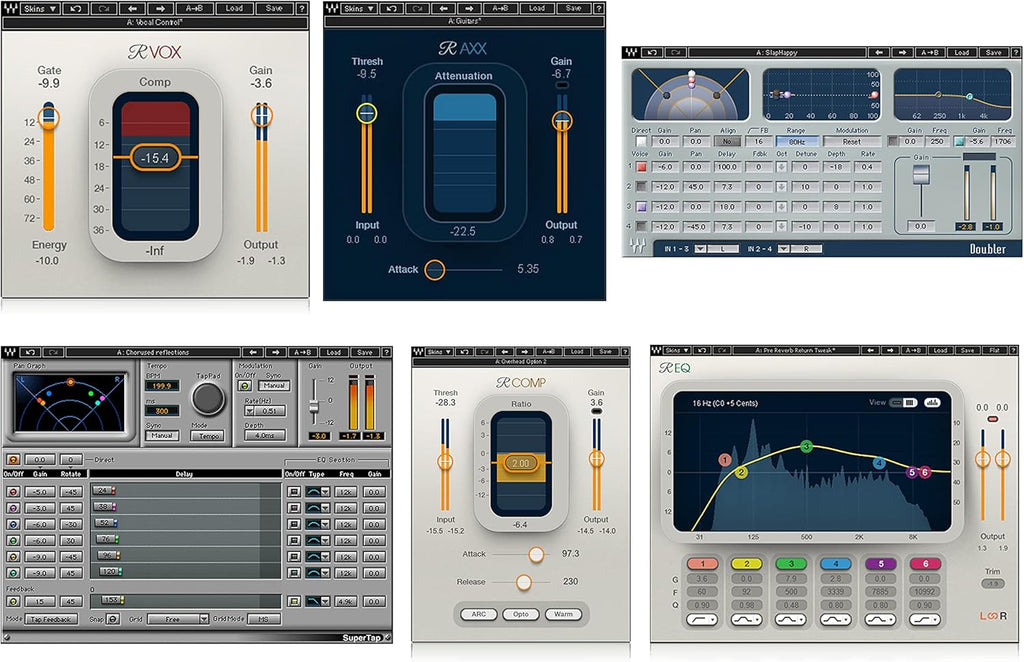 USB Audio Interface H44899