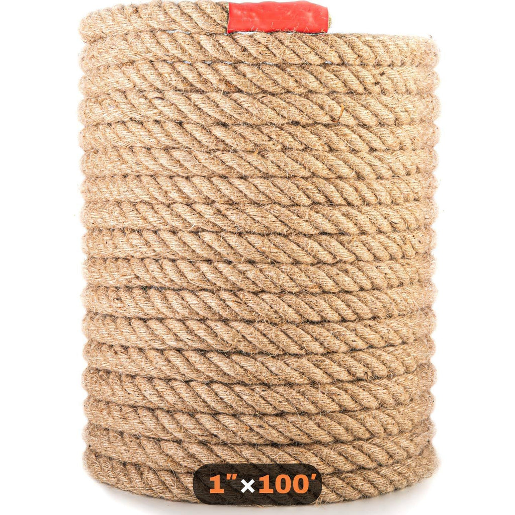 Natural Jute Rope Z163