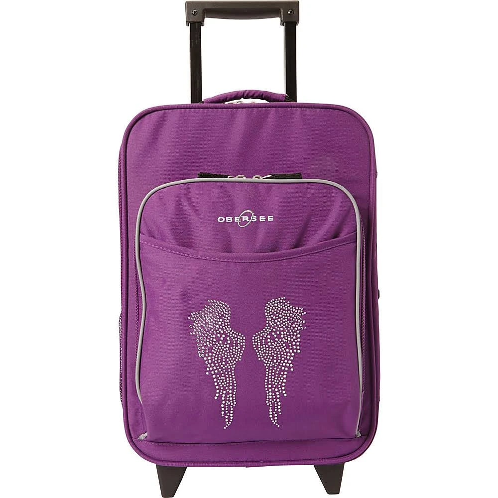 Kids Upright Carry-On Y88296