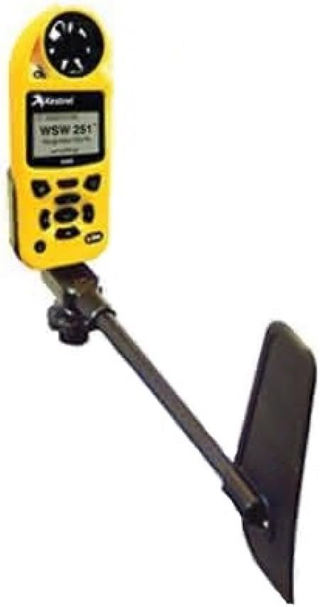 Black Rotating Vane Mount & Carry Case E150680