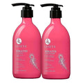 Hyaluronic Acid Moisturizing Shampoo & Conditioner Set Sulfate Free 2 x 16.9oz I9930