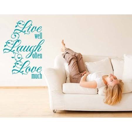 Past Wall Decal Y9424