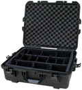 Waterproof Injection Molded Case Black N300