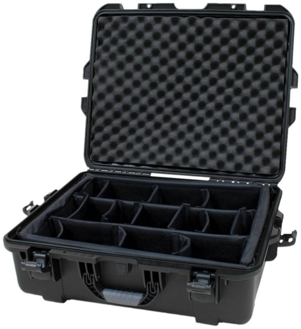 Waterproof Injection Molded Case Black N300