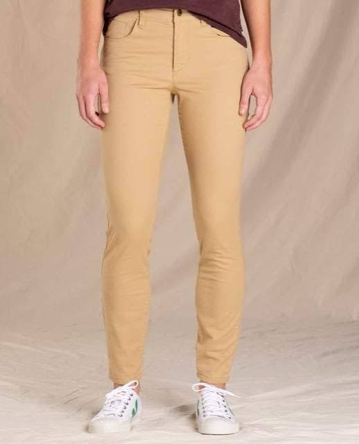 5 Pocket Skinny Pant - Picante - 12 I157