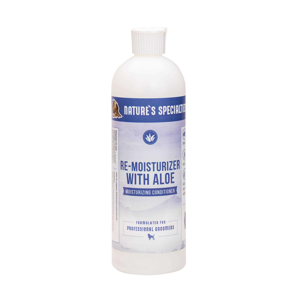 Aloe Re-Moisturizer Conditioner H20107