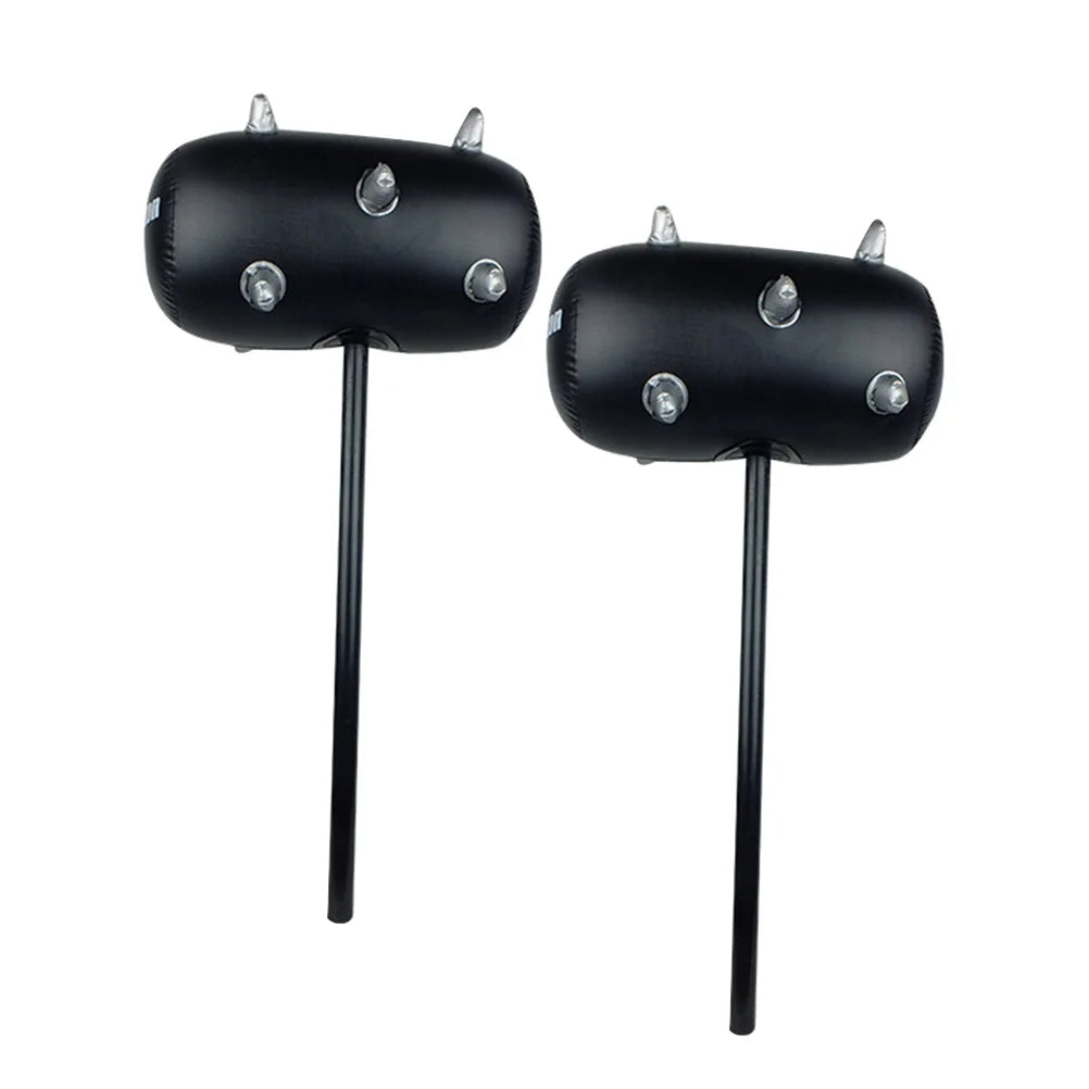2Pcs Inflatable Hammer PVC Toy V355376