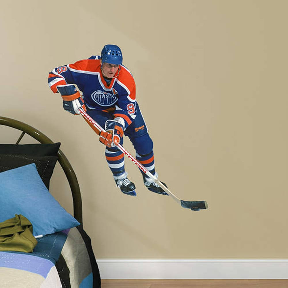 NHL Wall Decal N630588