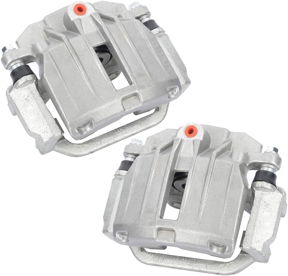 Rear Brake Calipers Single Piston B2807