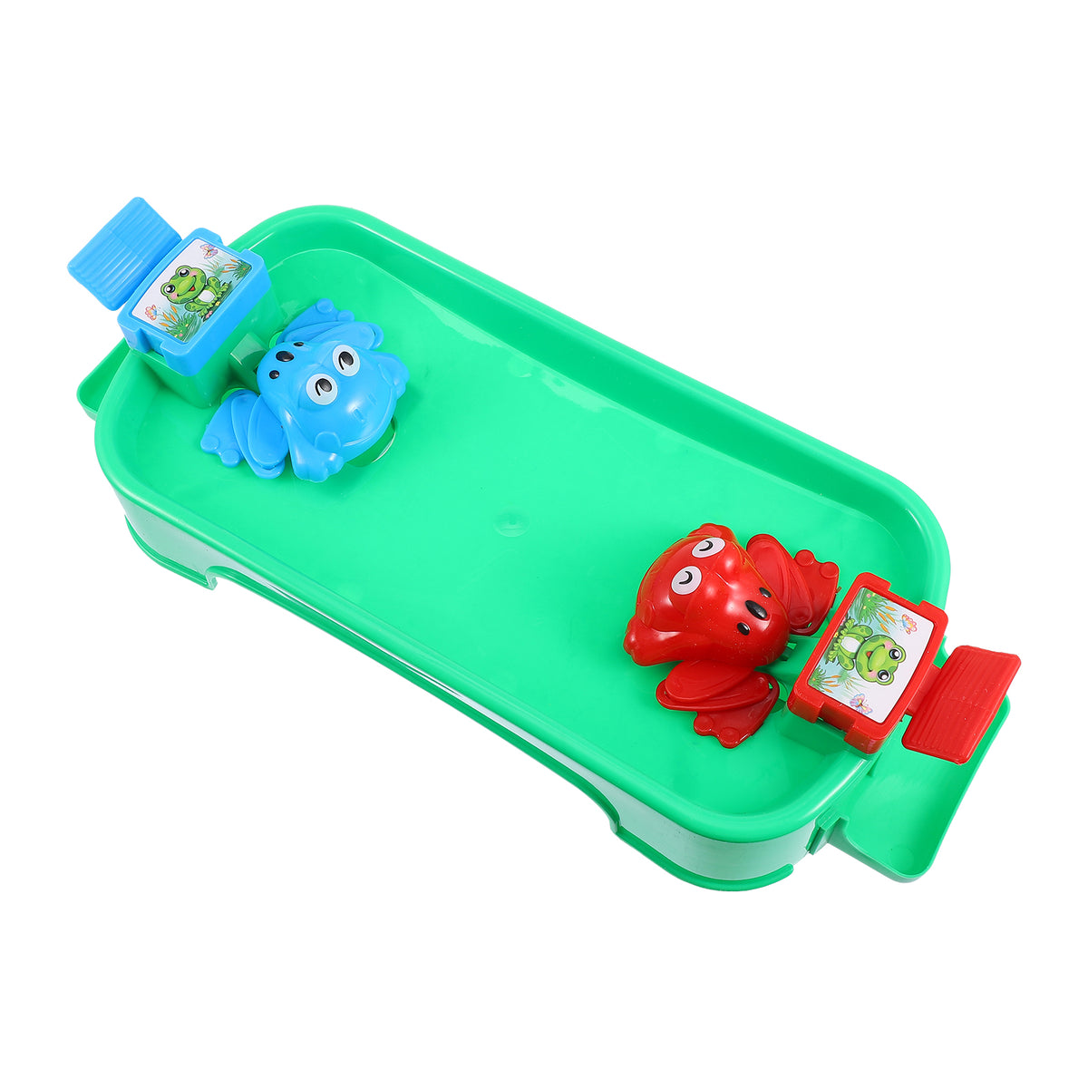 Montessori Educational Feeding Beads Frogs Game P65011
