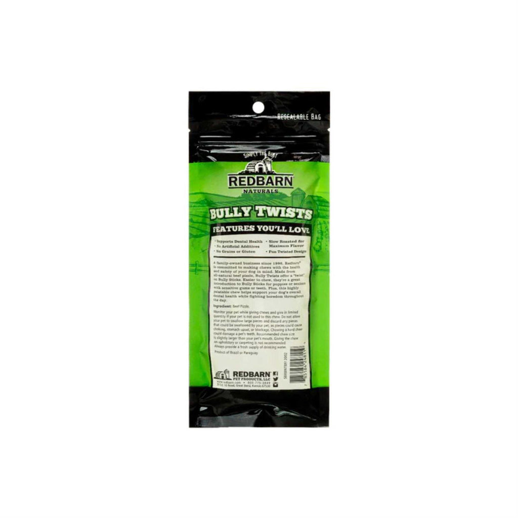 Bully Twists Dog Treat X88660