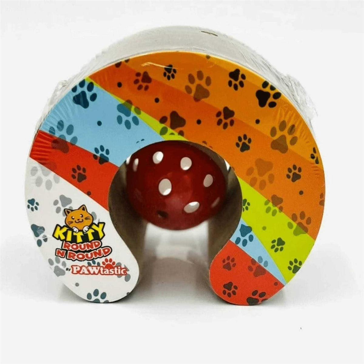 Round Cat Toy F48561