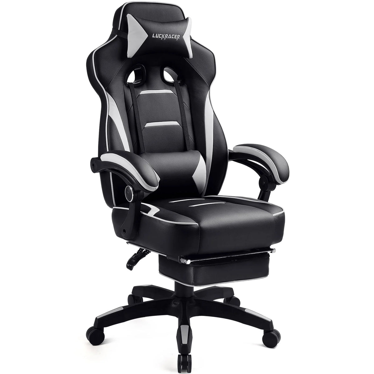 Purple Ergonomic Swivel Gaming Chair B86060