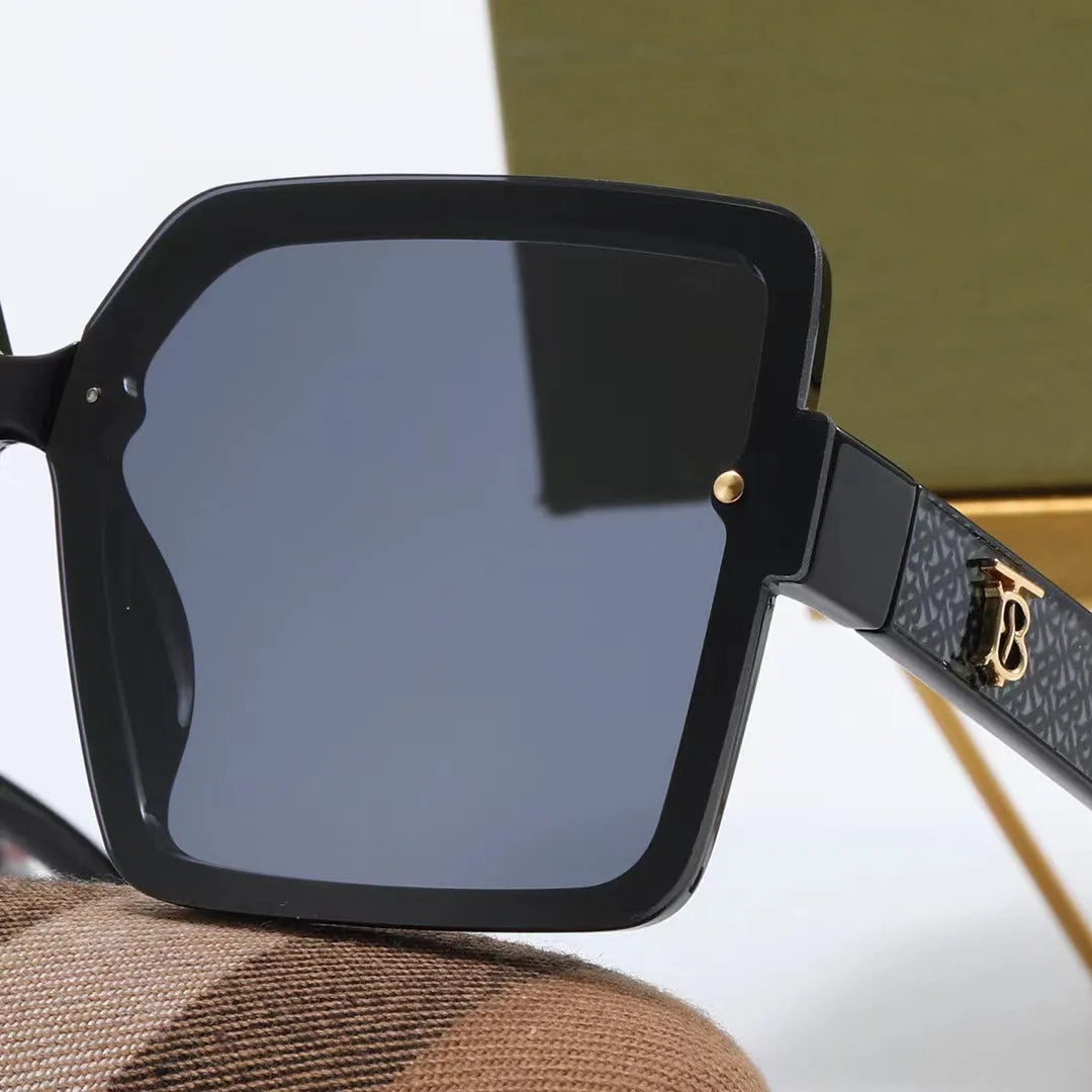B-letter Printing Polarized Sunglasses Z882764