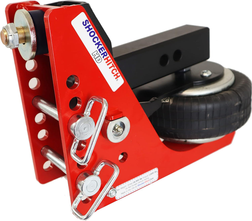 HD Air Hitch Base Frame Assembly Complete A184855