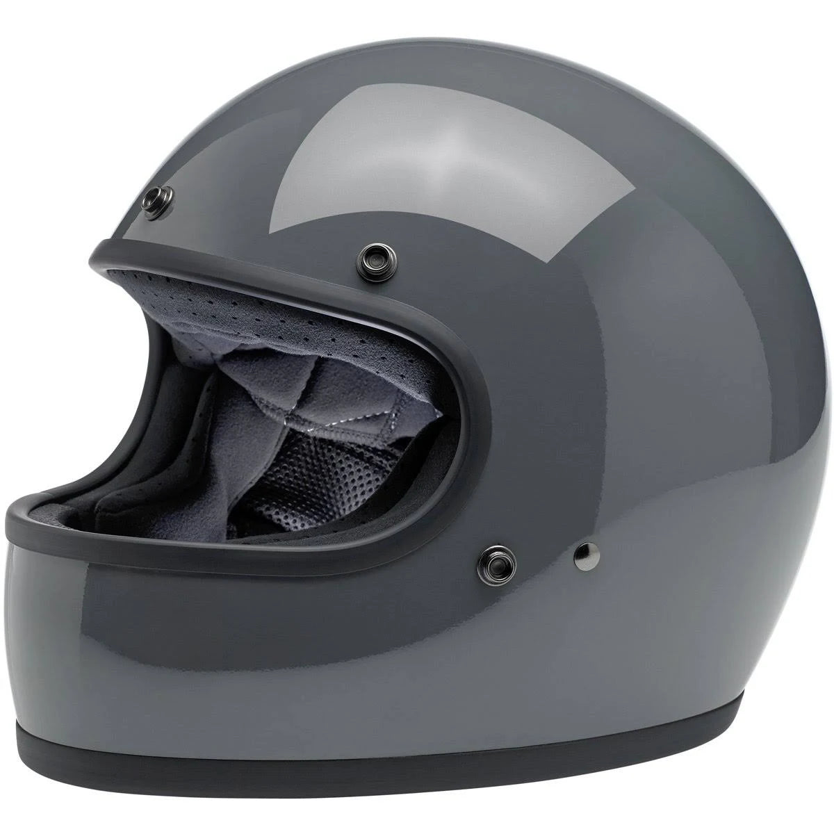Gloss Storm Grey Helmet X30795