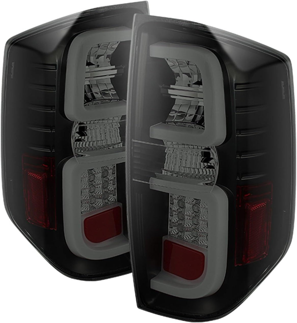 Toyota Tundra LED Tail Light Z4816