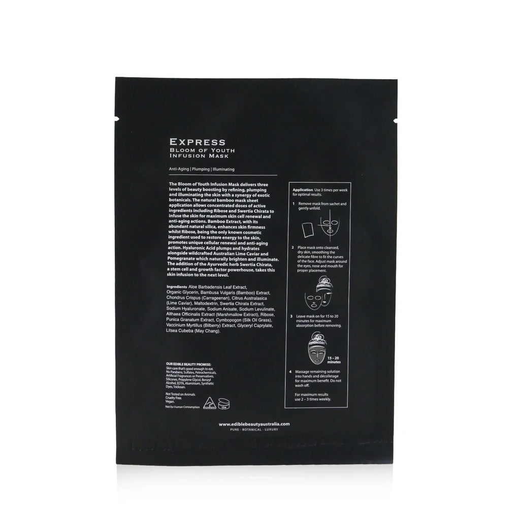 Infusion Mask 5 Sheets G54733