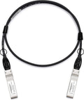 SFP+ to SFP+ Twinax Cable 10G 1m Passive DAC Pack of 2 S645