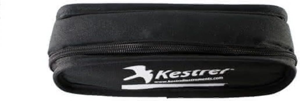 Black Rotating Vane Mount & Carry Case E150680