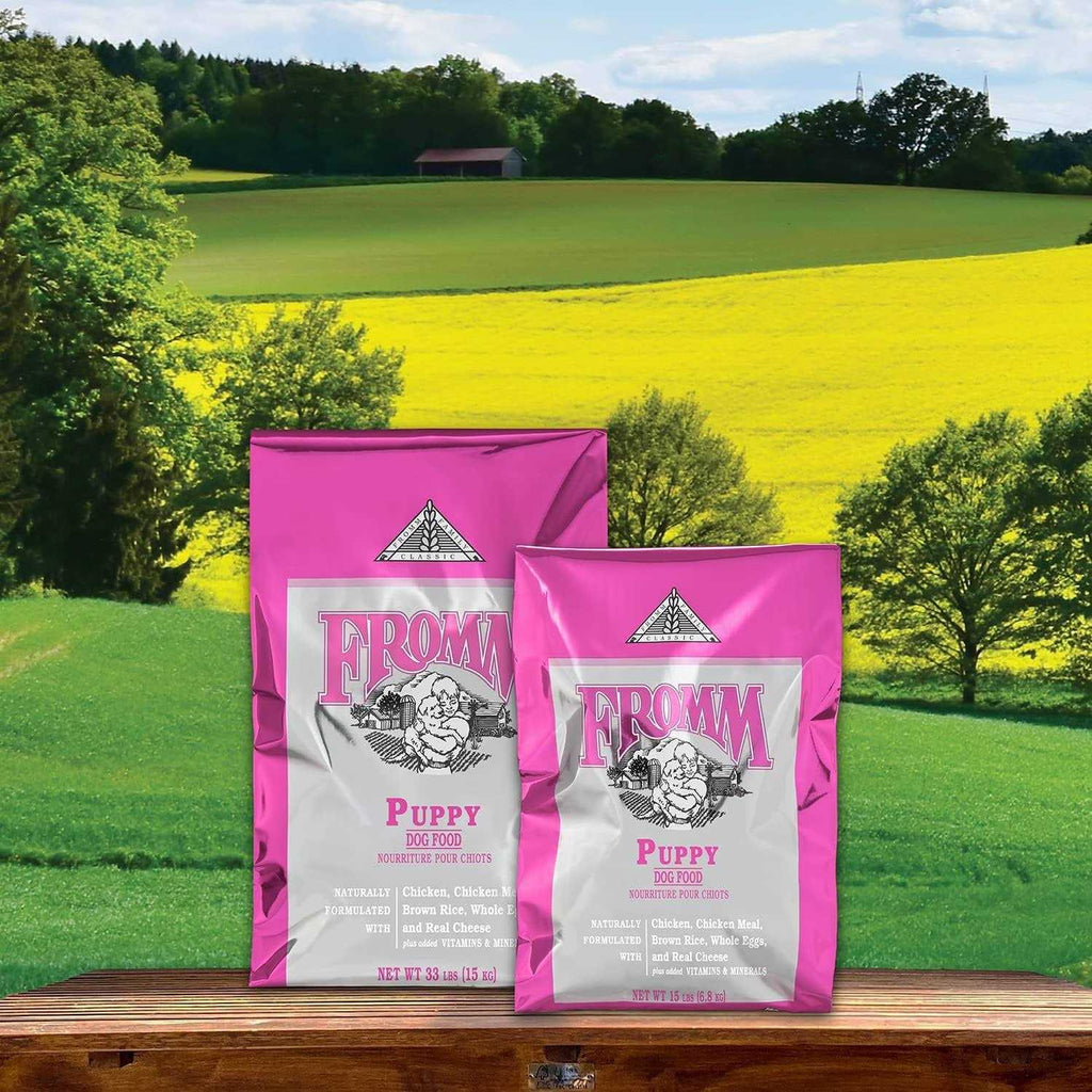 Classic Puppy Dog Food X43344