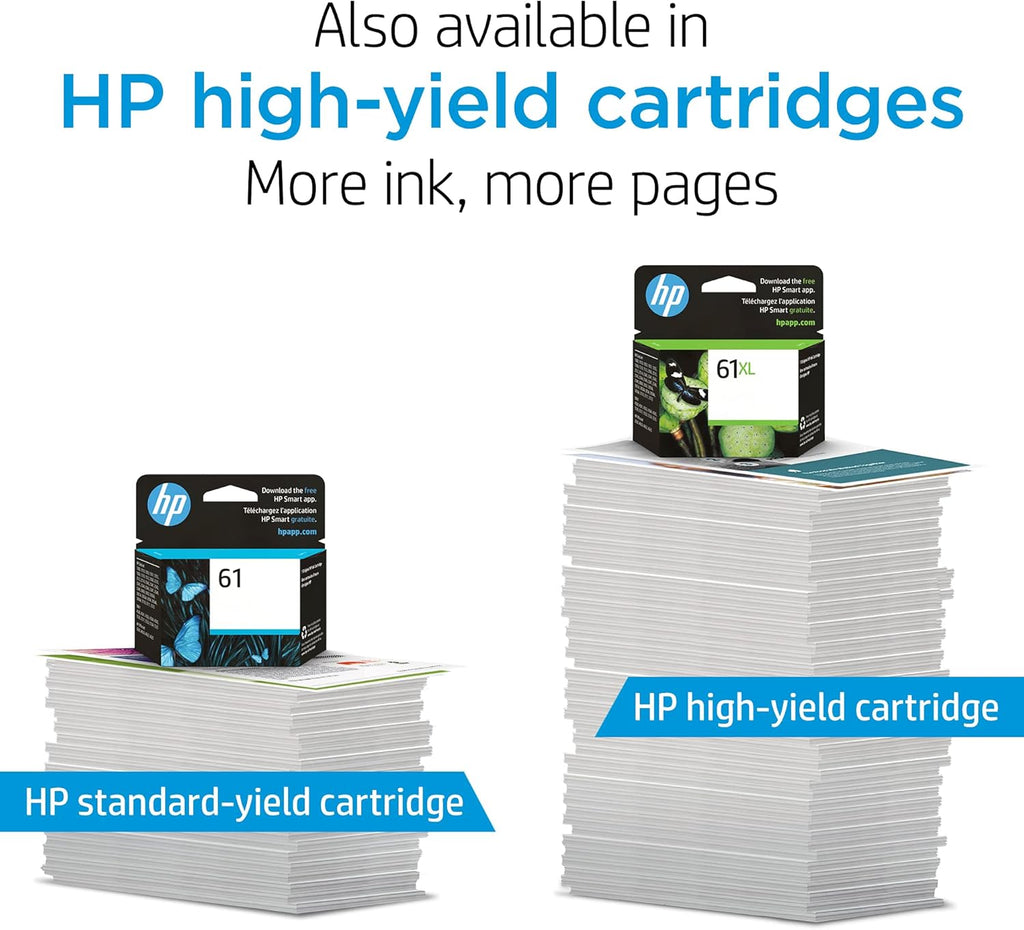 Tri-color High-yield Ink Pack of 2 K8923