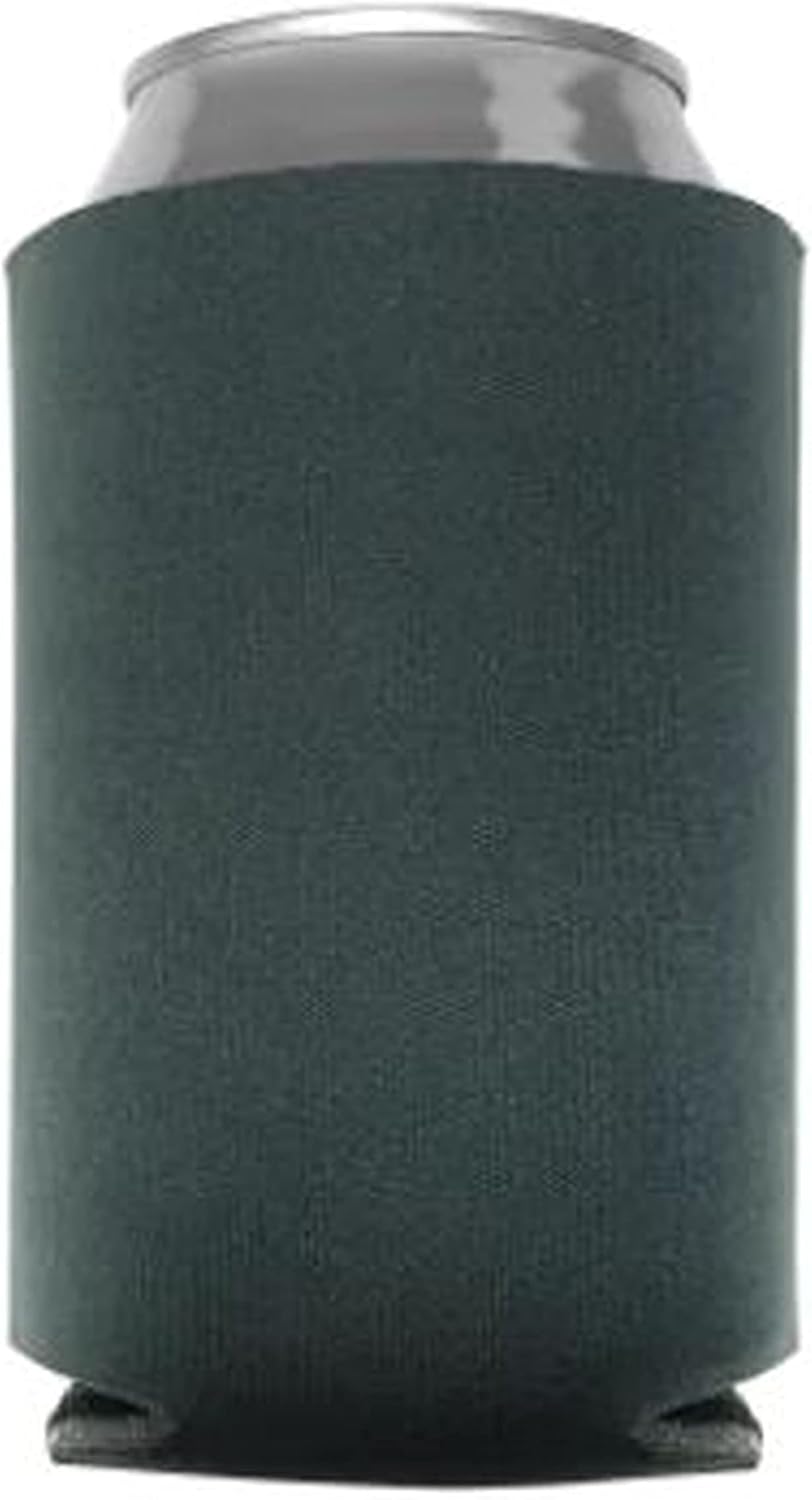 Collapsible Poly Foam Can Cooler Sleeves B622748