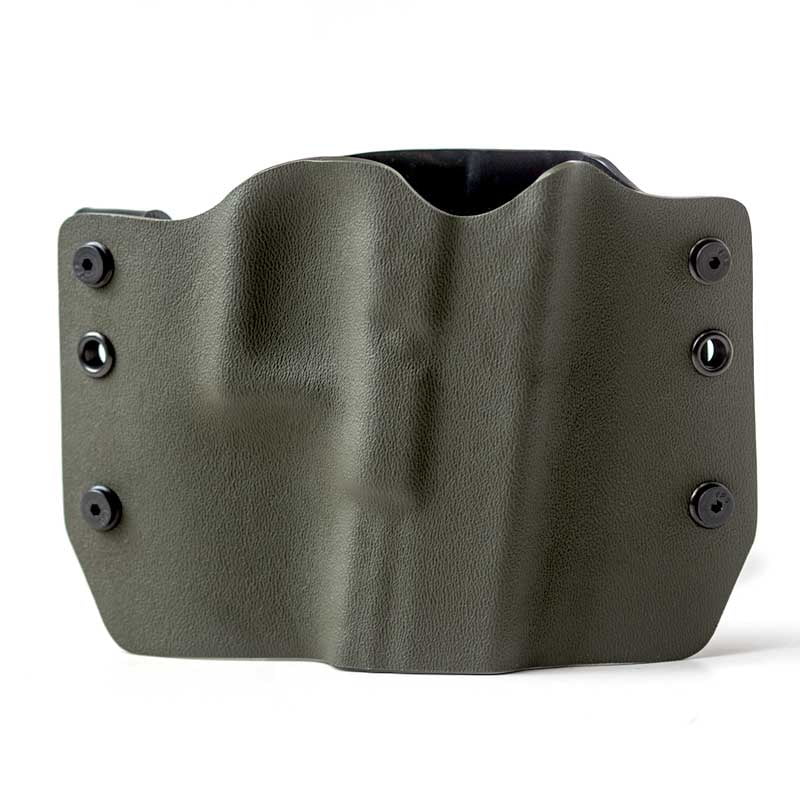 OD Green OWB Kydex Gun Holster Y232505