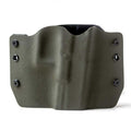 OD Green OWB Kydex Gun Holster Y232505