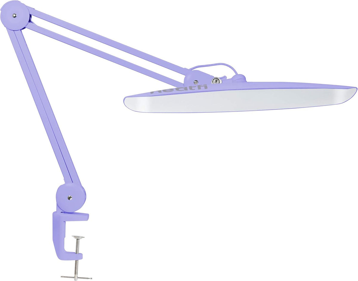 24W Dimmable LED Task Lamp with Clamp D920595