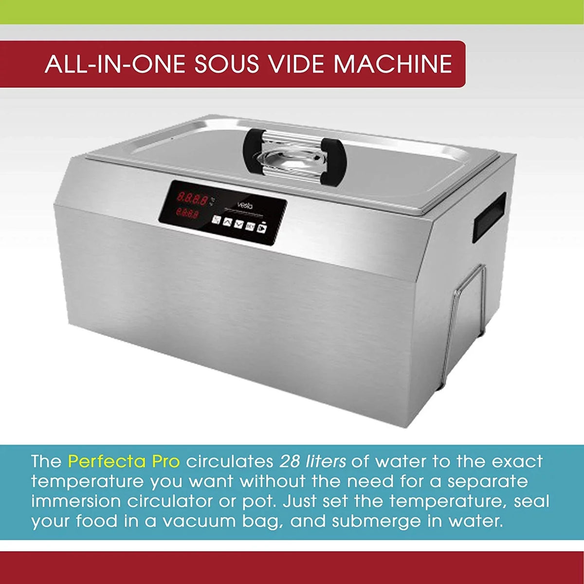 Sous Vide Water Oven C497007