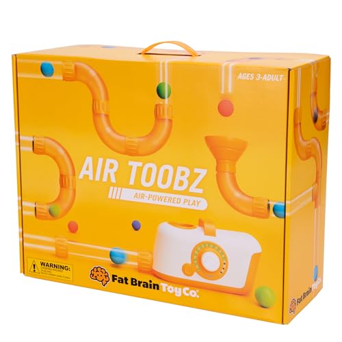 Air Toobz Air-Powered STEM Building Toys V5073