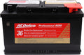 AGM BCI Group 94R Battery X457