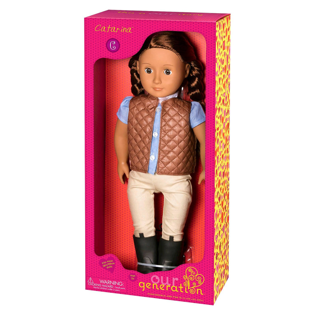 18 Inch Doll Y57198
