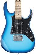 Blue Burst 6 String Electric Guitar P24934