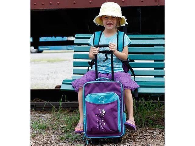 Kids Upright Carry-On Y88296