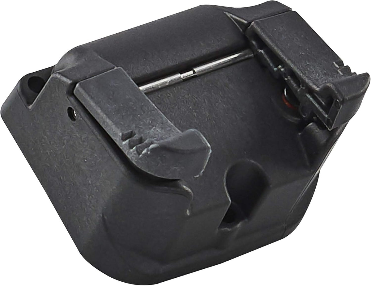 Black Rail-Mounted Tactical Light E67600