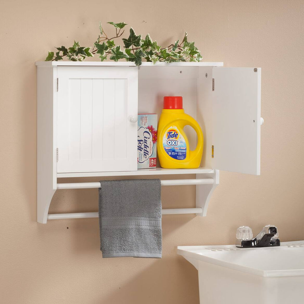 Wall-Mounted Storage Cabinet G83783